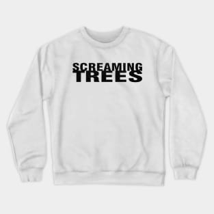 Screaming trees Vintage Crewneck Sweatshirt